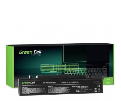 Bateria do laptopa Green Cell AA-PB4NC6B do Samsung